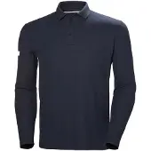 Helly Hansen Crewline Langarm-polo