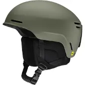 Smith - Skibrillen-/Snowboardhelm - Method MIPS Matte Fatigue Green für Damen - Größe 55-59 cm - Khaki
