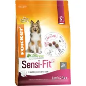 Fokker Sensi-Fit Lamm mit Reis Hundefutter | 13 kg