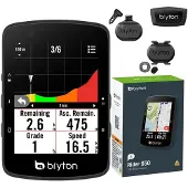 Bryton Rider 650t Dual Sensor/hrm Fahrradcomputer Durchsichtig Durchsichtig One Size