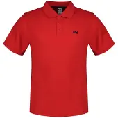 Helly Hansen Poloshirt Herren Driftline Red-S