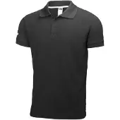 Helly Hansen Poloshirt Herren Crewline Ebony-XXL