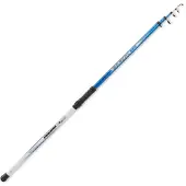 Kali Boreal Bootsrute Durchsichtig 3.60 m / 40-120 g Durchsichtig 3.60 m
