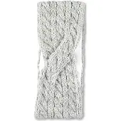 Sterntaler Stirnband in Hellgrau - 53 cm