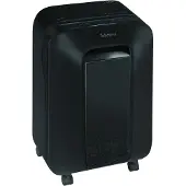 Fellowes Powershred LX201 Schwarz