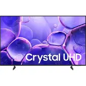 Samsung 43" Crystal UHD U8099F 4K Smart TV (2025), 109,2 cm (43"), 3840 x 2160 Pixel, LED, Smart-TV, WLAN, Schwarz