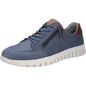 Waldlaufer Sneaker in blau, Gr. 7