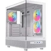 Einarex S500 Rgb Pc-tower-gehäuse