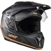 Leatt ADV 7.5 Graphic Helm mit Schutzbrille