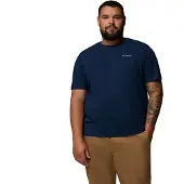 Columbia Thistletown Hills Plus Size Kurzarm-t-shirt