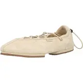 Ralph Lauren Ballerinas Stilllife 804P04927001 Beige 38.5