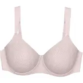 Triumph Slip "Essential Minimizer T Hipster X" schimmerndes Jacquardmuster