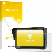 Upscreen Schutzfolie für Carpuride W602BS Displayschutz Displayschutzfolie Folie Matt Entspiegelungsfolie