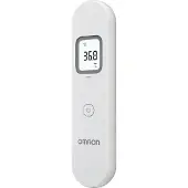 Omron Stirn-Fieberthermometer "Gentle Temp 730" schnelle, präzise, kontaklose Messung, geeignet für alle Altersgruppen