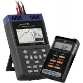 Pce Instruments Photovoltaik Messgeräte KIT -PVA 100-SPM 1-KIT