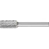 PFERD TOOLS Hartmetall Hochleistungsfrässtift TOUGH Zylinder ZYAS stirn schlagfest - 21000005