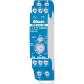 Eltako 21100800, Dimmer, Montierbar, Tasten, Grau, Kunststoff, IP20