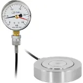 Pce -HFG 25K-E100 Kraftmessgerät 0 - 25000 N Werksstandard (ohne