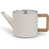 Bredemeijer Teekanne Duet Design Narvik Warm Weiß 1,1L