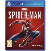 Spider-Man (Nordic)