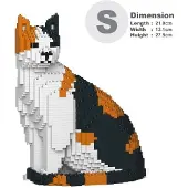 Jekca Bricks Cat 10S-M01 ST19CA10-M01