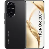 Honor 200 5G, 17 cm (6.7"), 8 GB, 256 GB, 50 MP, Android 14, Schwarz