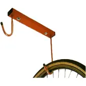 Peruzzo 2 Bikes Ceiling Support Haken Orange Orange One Size