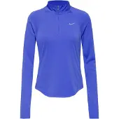 Nike Damen T-Shirt W NK TEMPO DF HZ TP