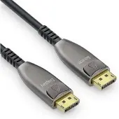 PureLink sonero DisplayPort 8K Glasfaser Extender Kabel - 40m
