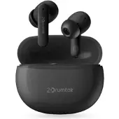 A4Tech B25 schwarz / Bluetooth In-Ear-Kopfhörer / Mikrofon / Bluetooth / Ladecase