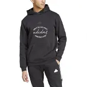 Adidas Hoodie Brand Love Fleece