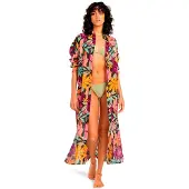 Billabong Daylight Kimono Mit 3/4-Ärmeln