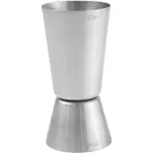 Hendi Jigger Edelstahl 25 Und 50 Ml 43x85 Mm