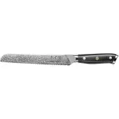 Damaskus by Haws Damaskus Von Hâws Brotmesser 33 Cm