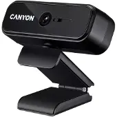 Canyon C2 1 Mp 1280 X 720 Pixels Usb 2.0 Black Webcam