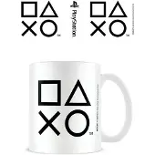 Pyramid Playstation Shapes Mug