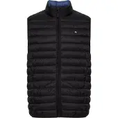 Blend Steppweste "Vest Bhromsey" schmale Passform, hochschließender Kragen, mit Reißverschluss