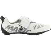 Mavic Cosmic Slr Tri Rennradschuhe Weiß EU 39 1/3 Mann Weiß EU 39 1/3