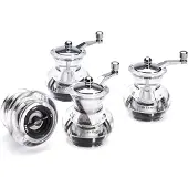 De Buyer gewürzmühle boogie (4 mühlen im set) 1 stück