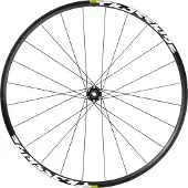 Mavic Paar Räder Crossride FTS-X INT27.5QRM10