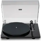Pro-Ject E1.2 Schwarz