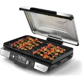 Ninja - Sizzle Pro XL Elektrischer Grill GX101EU