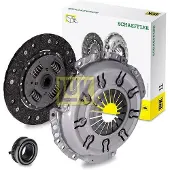 LuK RepSet 622 3027 00 Kupplungssatz für HYUNDAI COUPE (RD) ACCENT II Stufenheck (LC) ACCENT II (LC) LANTRA II (J-2) LANTRA II Wagon (J-2)