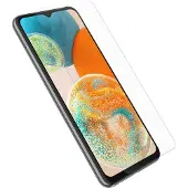Otterbox Trusted Glass 9H Aluminosilikatglas Displayschutz für Samsung - Glasklar - für LCD Smartphone - Sturzsicher, Bruchsicher, Kratzfest, Resistent gegen Fingerabdrücke, Bruchfest, Wischfest