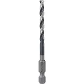 Bosch HSS Spiralbohrer mit Sechskantschaft 4,5 mm