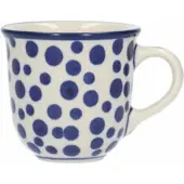 Bunzlau Castle Tasse Tulp Crazy Dots (70 ml)