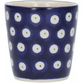 Bunzlau Castle Tasse Tumbler Blue Eyes (130 ml)
