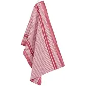 Tiseco Küchenhandtuch Home Studio Waffle Red (6er-Set) - 50 x 70 cm