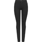 ONLY FOREVER BLACK LIFE HW SK SOO796C Black Denim M/32