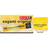 Sagami *Original XL-Size* 12 St Kondome